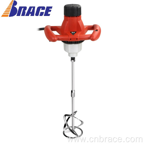 1600W Portable Electric Cement Paint Paddle Mixers